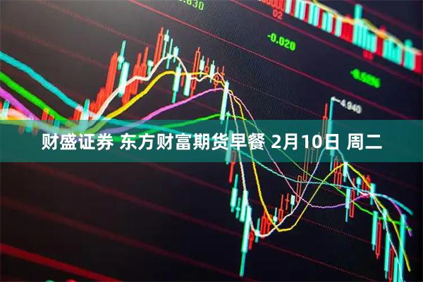 财盛证券 东方财富期货早餐 2月10日 周二